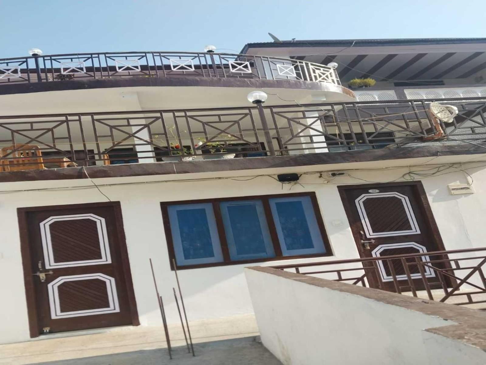 Hotel O Home Tirthan Crest Hostel & Homestay In Jibbi Banjār Exteriér fotografie
