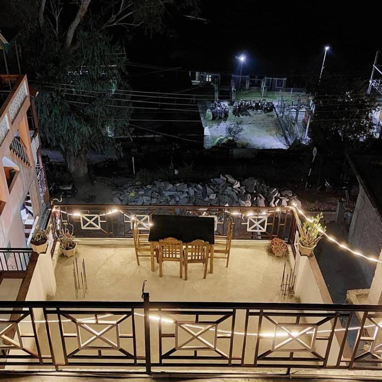 Hotel O Home Tirthan Crest Hostel & Homestay In Jibbi Banjār Exteriér fotografie