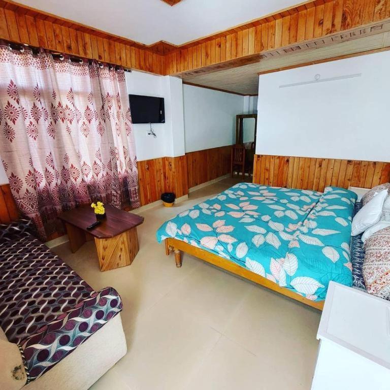 Hotel O Home Tirthan Crest Hostel & Homestay In Jibbi Banjār Exteriér fotografie